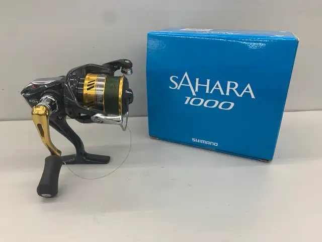Shimano Sahara 1000 Reel