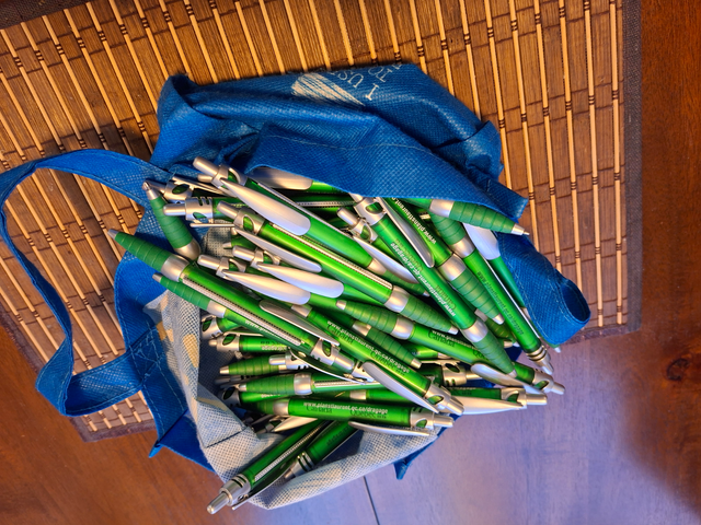 45 stylos à billes pour écrire