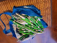 45 stylos à billes pour écrire