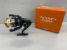 Shimano Nasci 2500 Reel - Photo 2