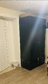 Basement Furnished Shared Room for a girl in Scarborough - Photo 3