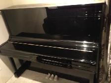 Great condition Yamaha U1, U3 pianos for sale