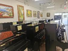 Great condition Yamaha U1, U3 pianos for sale - Photo 4