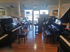 Great condition Yamaha U1, U3 pianos for sale - Photo 8