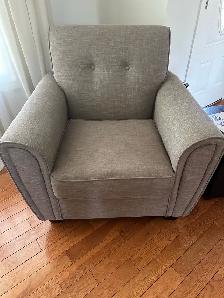 Couch and Chair