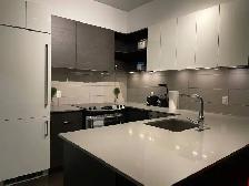 Modern Completely Furnished 1-Bedroom Condo in Heart of Downtown - Photo 3