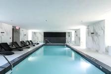 Modern Completely Furnished 1-Bedroom Condo in Heart of Downtown - Photo 8