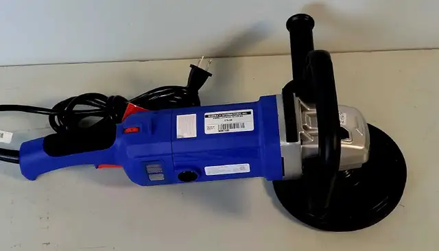 Simoniz 7' Fixed Orbit Polisher and Sander (30887486)