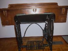 Antique Sewing Machine