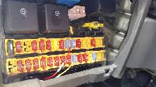 12' 4K Mirror Dashcam Front, Rear, GPS, WIFI, Hardwire Install - Photo 4