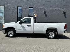 2009 GMC Sierra 1500 ONLY 68,000KM-1 OWNER-REG CAB LONG BOX-4. - Photo 2