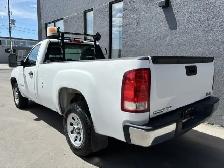 2009 GMC Sierra 1500 ONLY 68,000KM-1 OWNER-REG CAB LONG BOX-4. - Photo 4