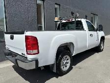 2009 GMC Sierra 1500 ONLY 68,000KM-1 OWNER-REG CAB LONG BOX-4. - Photo 7