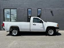 2009 GMC Sierra 1500 ONLY 68,000KM-1 OWNER-REG CAB LONG BOX-4. - Photo 8