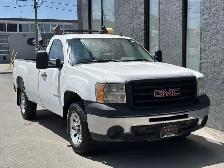 2009 GMC Sierra 1500 ONLY 68,000KM-1 OWNER-REG CAB LONG BOX-4. - Photo 9