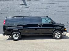2019 GMC Savana Passenger LT 2500 12 PASSENGER-NAVIGATION-CAME - Photo 7