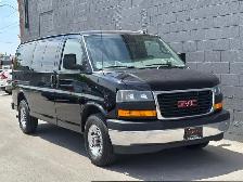2019 GMC Savana Passenger LT 2500 12 PASSENGER-NAVIGATION-CAME - Photo 8