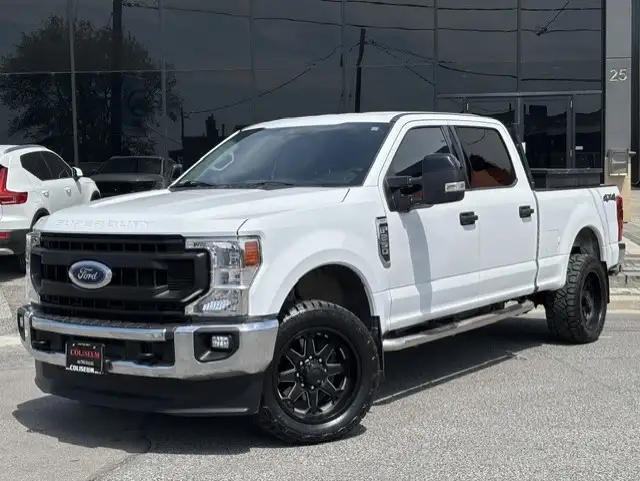 2022 Ford Super Duty F-250 SRW XLT 4WD ONLY 63,000KM-1 OWNER-C