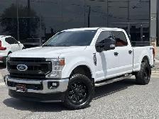 2022 Ford Super Duty F-250 SRW XLT 4WD ONLY 63,000KM-1 OWNER-C