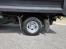 2013 GMC Sierra 3500HD 6.6L DURAMAX DIESEL-9' DUMP BOX-1 OWNER-C - Photo 5