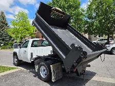 2013 GMC Sierra 3500HD 6.6L DURAMAX DIESEL-9' DUMP BOX-1 OWNER-C - Photo 6