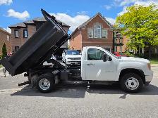 2013 GMC Sierra 3500HD 6.6L DURAMAX DIESEL-9' DUMP BOX-1 OWNER-C - Photo 11