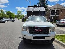 2013 GMC Sierra 3500HD 6.6L DURAMAX DIESEL-9' DUMP BOX-1 OWNER-C - Photo 12
