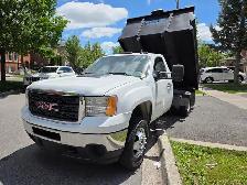 2013 GMC Sierra 3500HD 6.6L DURAMAX DIESEL-9' DUMP BOX-1 OWNER-C - Photo 13