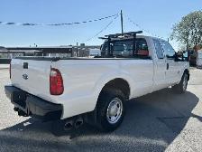 2015 Ford Super Duty F-250 SRW 6.7L POWER STROKE DIESEL-ONLY 98K - Photo 7