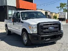 2015 Ford Super Duty F-250 SRW 6.7L POWER STROKE DIESEL-ONLY 98K - Photo 9
