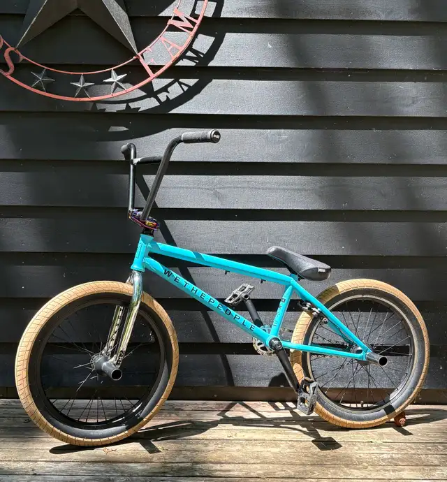 BMX (WETHEPEOPLE)