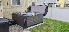 SATURN HOT TUB FOR SALE