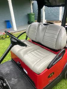2022 Clubcar Tempo Premium Electric Golf Cart - Photo 4