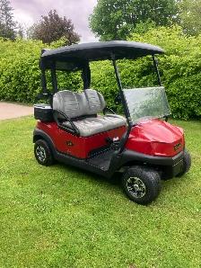 2022 Clubcar Tempo Premium Electric Golf Cart - Photo 7