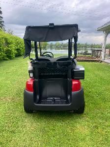 2022 Clubcar Tempo Premium Electric Golf Cart - Photo 8