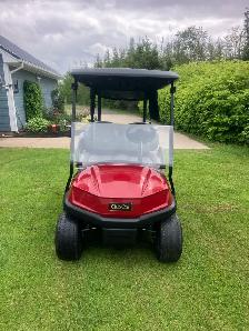 2022 Clubcar Tempo Premium Electric Golf Cart - Photo 10
