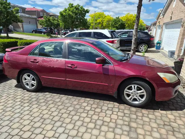 2006 Honda Accord