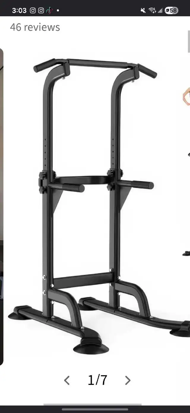 Tower - Work out equipment