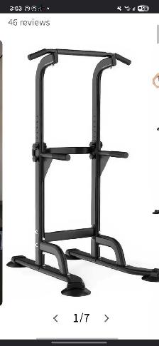 Tower - Work out equipment