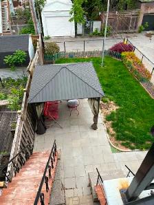 Appartement 61/2 Rosemont/Petite-Patrie avec grande cour arrière