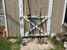 Yard Garden tools