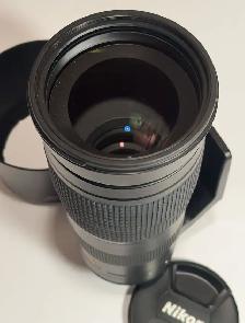 Nikon AF-S NIKKOR 200-500mm  Lens - Photo 2