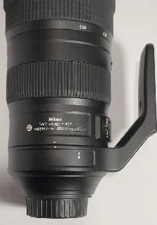 Nikon AF-S NIKKOR 200-500mm  Lens - Photo 3