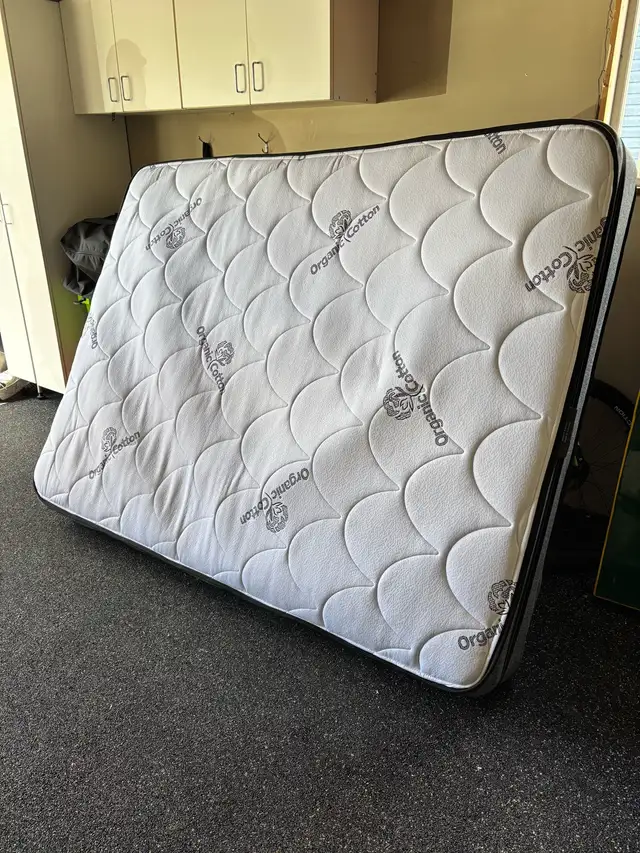 Queen mattress-FREE