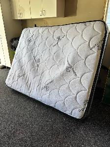 Queen mattress-FREE