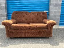 Pull Out Love Seat