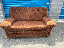 Pull Out Love Seat - Photo 2