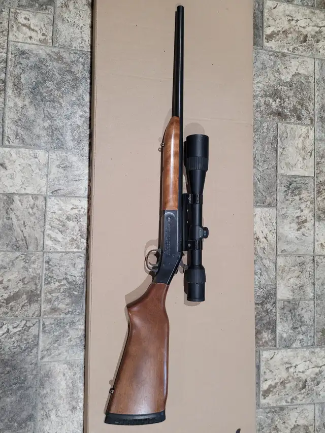 H&R single shot 243 Winchester