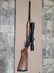 H&R single shot 243 Winchester