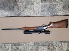 H&R single shot 243 Winchester - Photo 2